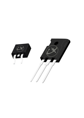 낮은 누출 N 채널 고전력 MOSFET TO-220F TO-263C TO-247AC