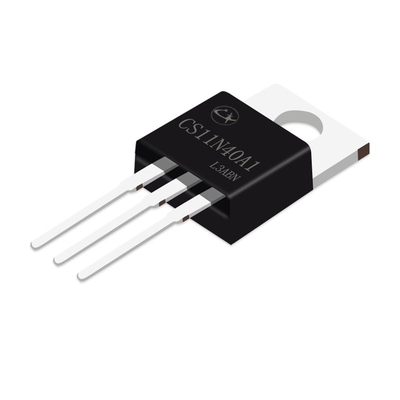 N 채널 강화 모드 전원 MOSFET 11A 400V 어댑터 및 충전기