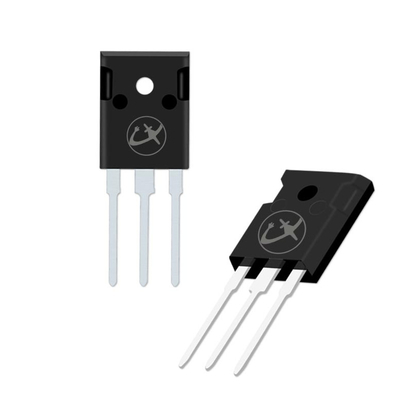 증강 모드 전원 N 채널 IGBT 6A 650V 진공청소기