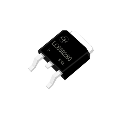 저 스위칭 고전력 반도체 15A 650V 238mΩ DC-DC 변환기