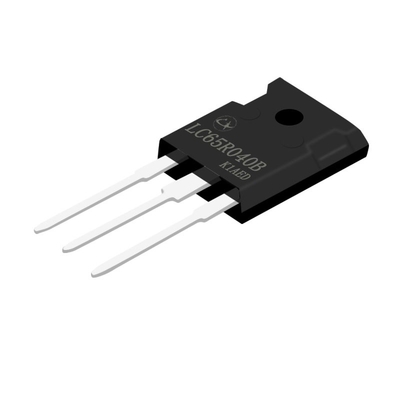 70A 650V 38mΩ Si 슈퍼 융합 MOSFET 빠른 회복 다이오드