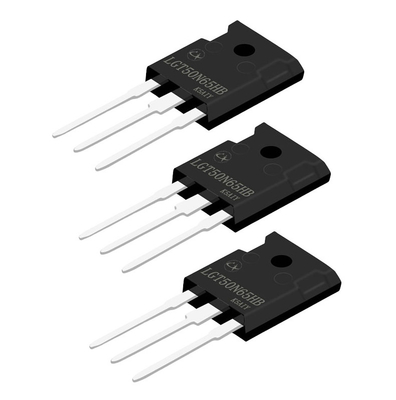 간편한 병렬 스위칭 고전력 IGBT 50A 650V 끊김 없는 전원 공급 장치