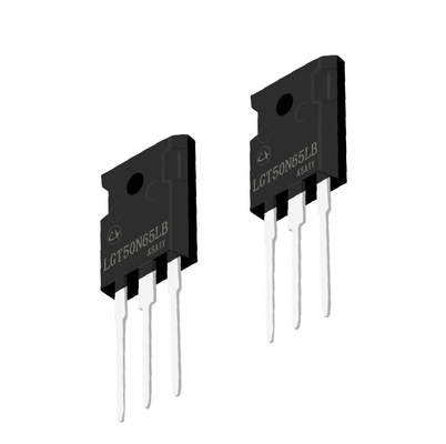 50A 650V 휴대용 발전소용 안정적이고 견고한 저주파 전원 IGBT