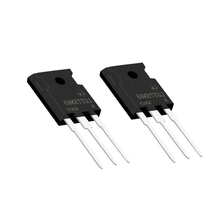75A 650V TO-247 끊김 없는 전원 공급 장치용 고전력 IGBT