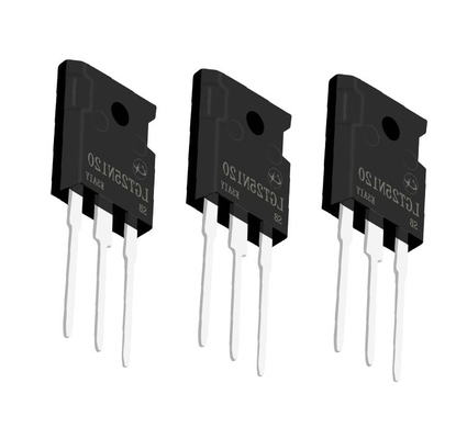 일반 인버터용 25A 1200V TO-247 고전력 IGBT 고속 스위칭