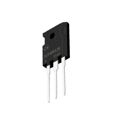 고전압 차단 능력 TO-247 IGBT 40A 1200V 전력 변환