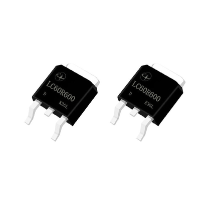 표면 마운트 7A 600V 슈퍼 융합 MOS