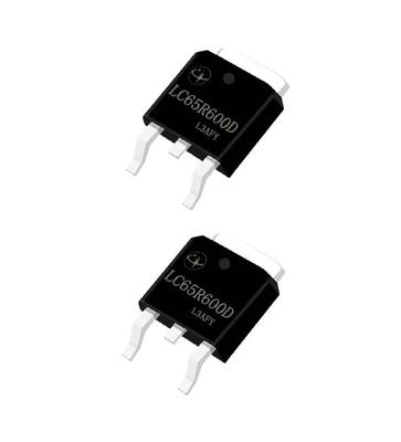 표면 마운트 로우 게이트 충전 SJ 모스페트 7A 650V 525mΩ SMPS