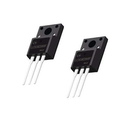 11A 650V 340mΩ ~ 220F 배터리 보호용 고전압 MOSFET