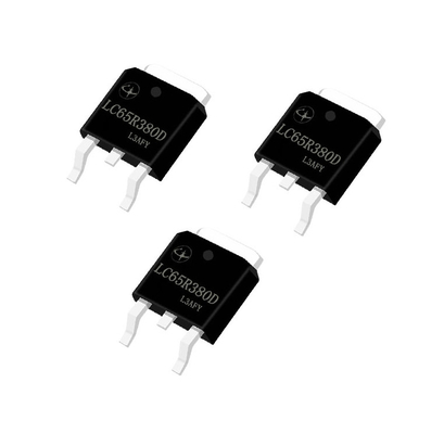 11A 650V 340mΩ TO-252 스위치 충전기용 고전력 MOSFET