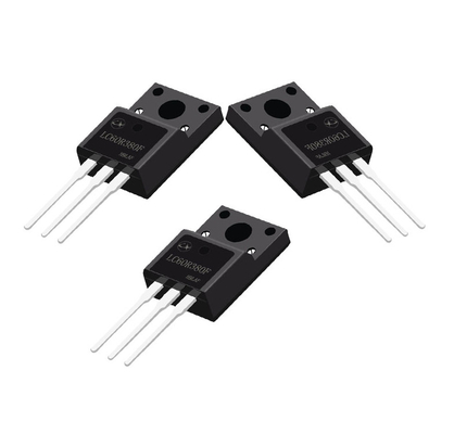 11A 600V 338mΩ ~ 220F 냉각 MOS 전원 공급 장치용 낮은 FOM N 채널