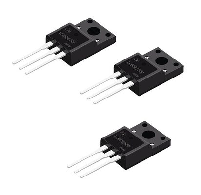 저항압 고전력 MOSFET 15A 600V 238mΩ LED 드라이버