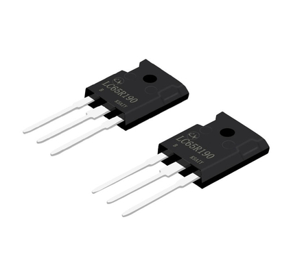 20A 650V 150mΩ 전원 공급 장치용 낮은 Ciss 슈퍼 조크션 MOSFET