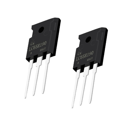 저전도 손실 냉각 모스페트 30A 650V 120mΩ 스위치 모드 전원 공급 장치
