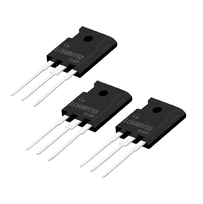 Si 슈퍼 융합 MOSFET 높은 전류 냉각 모스 47A 600V 68mΩ