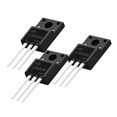 높은 밀도 슈퍼 조크션 냉각 모스 4A 650V 880mΩ SMPS
