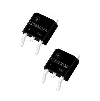 4A 650V 880mΩ 슈퍼 융합 모스페트 낮은 저항 HV 트랜지스터