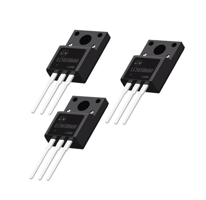 7A 650V 520mΩ 슈퍼 융합 모스페트 N 채널 ~ 220F 전원 공급
