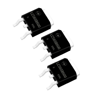 7A 650V 520mΩ TO-252 슈퍼 융합 모스페트 스위칭 조절기