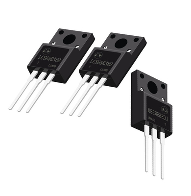 전력 요인 교정 슈퍼 융합 MOSFET 11A 650V 350mΩ