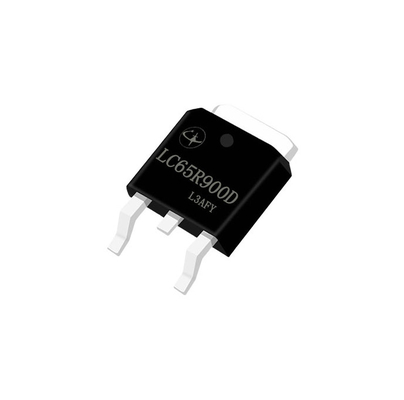 게이트 충전 슈퍼 융합 MOSFET 11A 650V 350mΩ 변환기