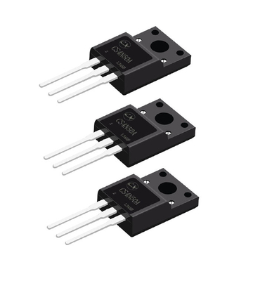 N 채널 증강 모드 전력 MOSFET 4A 500V 2.1Ω 대기 전력