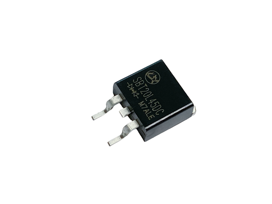 20A45V TO-263 SBT20L45DC 저전압 전향 스콧키 장벽 다이오드 조명용