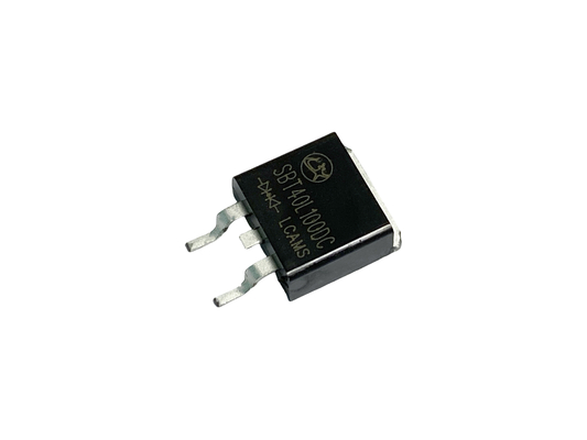 40A100V TO-263 표면 마운트 낮은 VF 쇼트키 정정 다이오드 SBT40L100DC