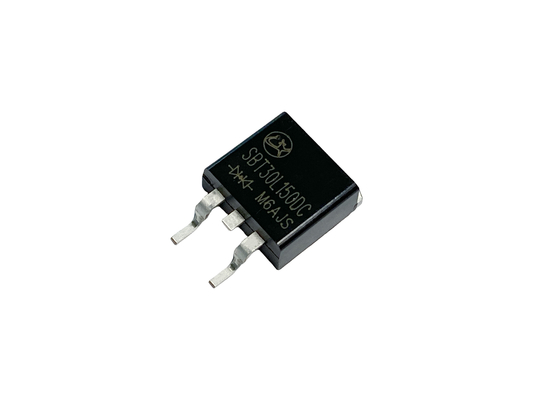 SBT30L150DC 30A150V 쇼트키 장벽 다이오드 TO-263 전원 공급에 대한 높은 효율성