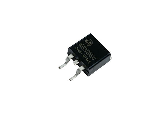 MBR10200DC 10A200V TO-263 초전압 보호를 위한 샷키 장벽 다이오드
