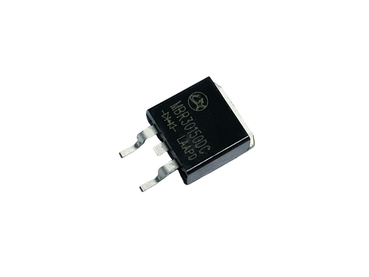 30A150V MBR30150DC TO-263 모터 드라이브 및 어댑터용 쇼트키 장벽 다이오드