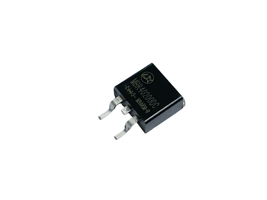 40A200V MBR40200DC 플래너 TO-263 어댑터용 Schottky 장벽 다이오드