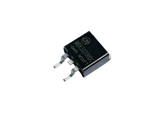 30A200V MBR30200DC 샷키 장벽 다이오드 탑재 DC/DC 변환기 TO-263