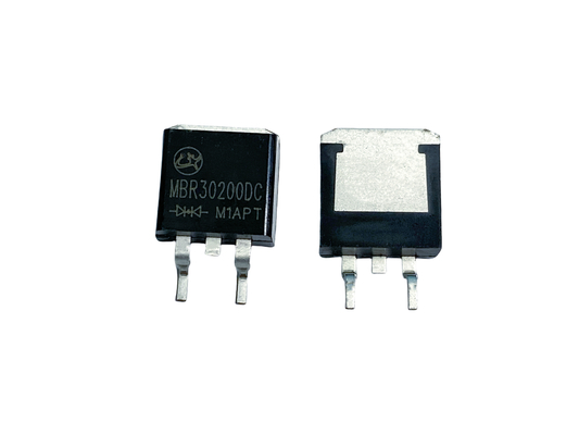 30A200V MBR30200DC 샷키 장벽 다이오드 탑재 DC/DC 변환기 TO-263