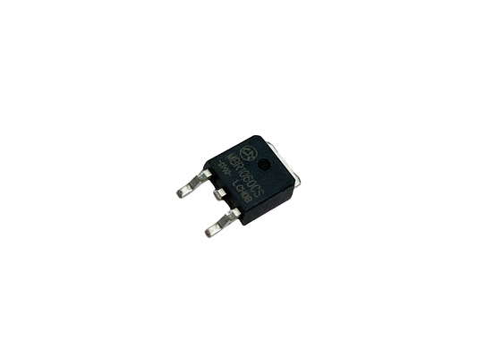10A60V MBR1060CS TO-252 DC-DC 컨너터용 쇼트키 장벽 다이오드