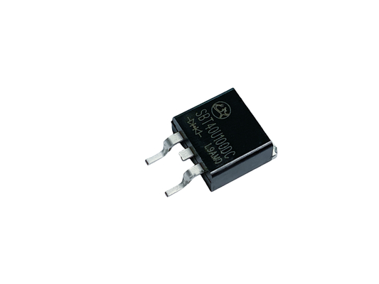 40A100V 초저압 VF 쇼트키 다이오드 SBT40U100DC 조명 및 DC-DC 컨너터