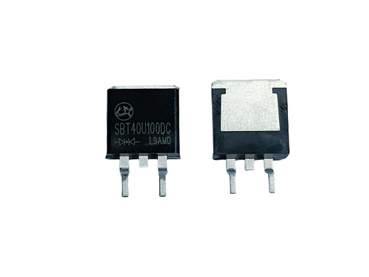40A100V 초저압 VF 쇼트키 다이오드 SBT40U100DC 조명 및 DC-DC 컨너터