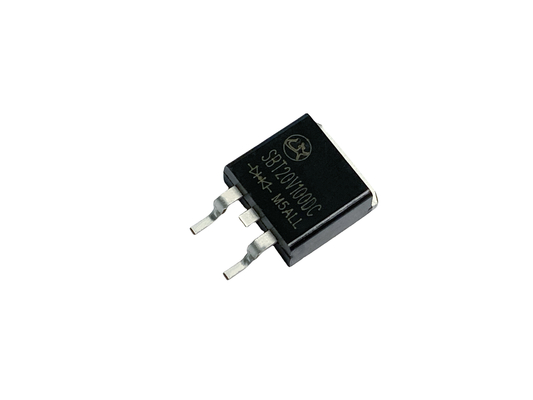 20A100V 표면 양 낮은 VF 쇼트키 TO-263 SBT20V100DC 전원 어댑터