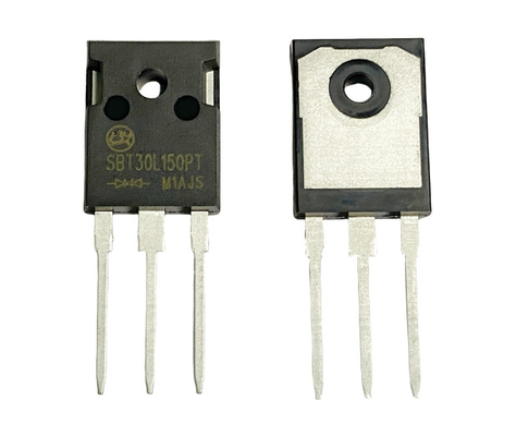 30A150V SBT30L150PT TO-247 낮은 VF 쇼트키 다이오드 낮은 역 회복 시간