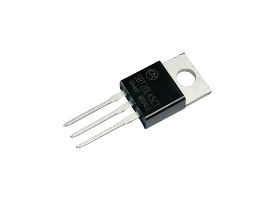 20A45V SBT20L45CT 소형 스위치 모드 전원 공급 장치용 낮은 VF 쇼트키 다이오드