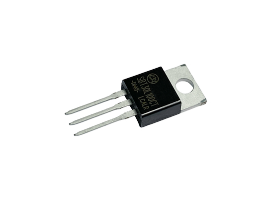 30A100V SBT30L100CT 전원 공급 단위 TO-220AB를 위한 저전압 전속 스코트키