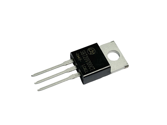 20A100V SBT20V100CT 빠른 전환 속도 낮은 VF Schottky TO-220AB
