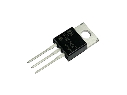 10A150V 초저압 VF 스코트키 SBT10L150SCT