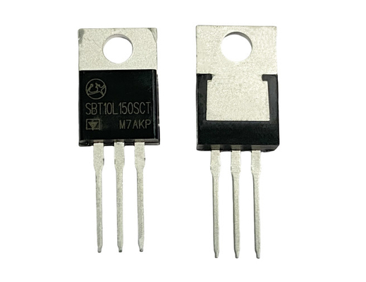 10A150V 초저압 VF 스코트키 SBT10L150SCT