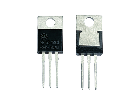 30A150V SBT30L150CT 전원 공급을 전환하기 위한 낮은 VF 쇼트키