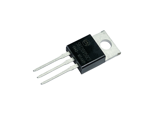 20A150V SBT20V150CT 전기 전력 도구에 대한 낮은 VF Schottky TO-220AB