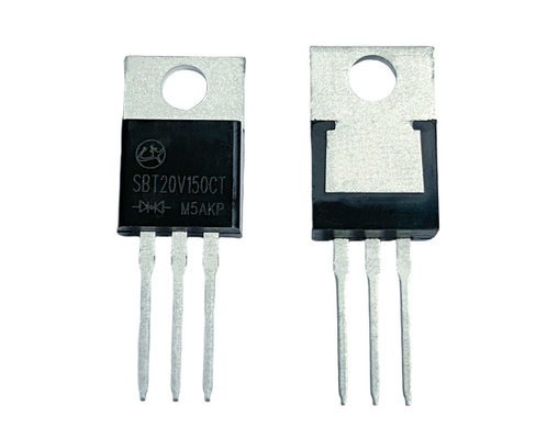 20A150V SBT20V150CT 전기 전력 도구에 대한 낮은 VF Schottky TO-220AB