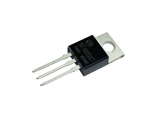 40A150V SBT40U150CT 높은 전압 능력을 가진 낮은 전압