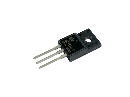 30A80V SBT30L80FCT TO-220F 전원 공급 장치용 고효율 낮은 VF 쇼트키 다이오드