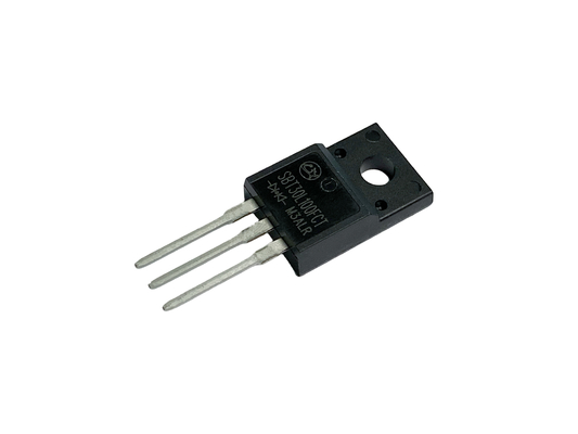 30A100V SBT30L100FCT 빠른 전환 속도 낮은 VF 쇼트키 다이오드 TO-220F
